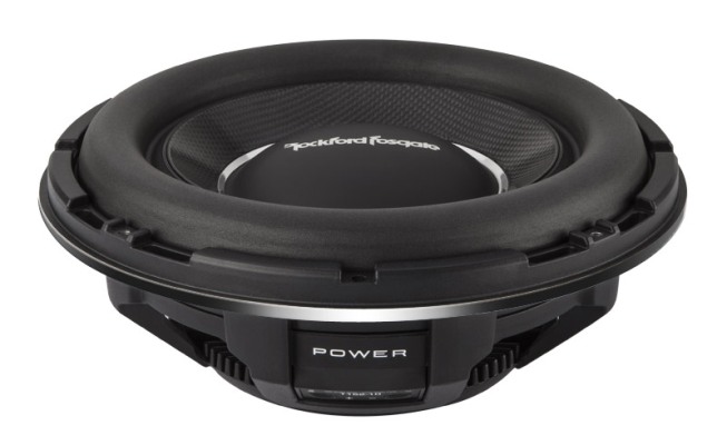 Автомобильный сабвуфер Rockford Fosgate T1S1-10 Автомобильный сабвуфер Rockford Fosgate T1S1-10